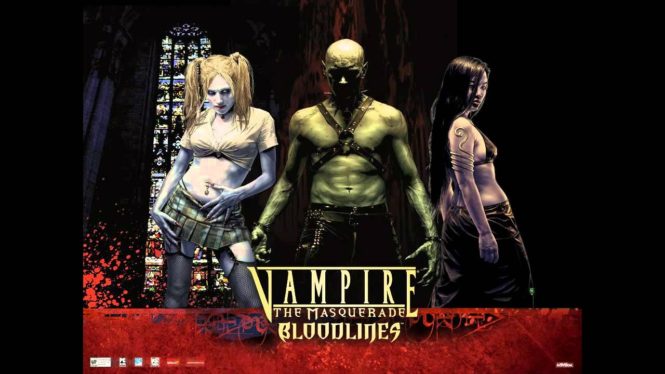 Vampire: The Masquerade – Bloodlines 2 Developers On &quot;Claiming The Vampire Fantasy&quot;