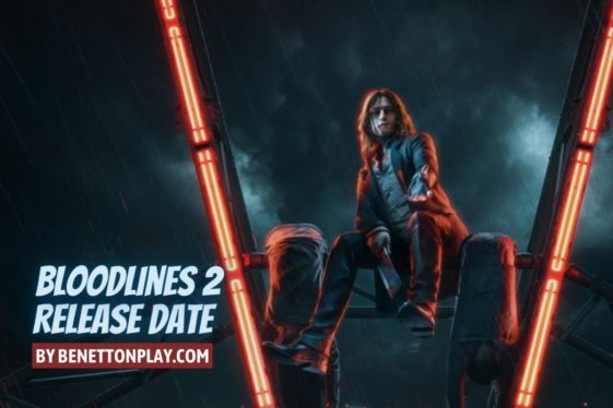 Vampire: The Masquerade – Bloodlines 2 Release Date, Trailer, & Details