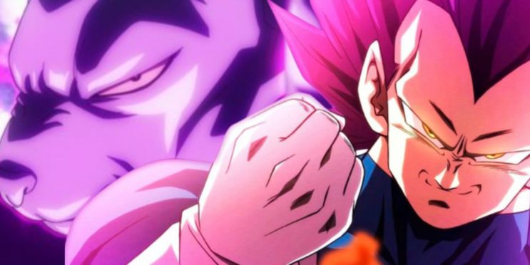 Vegeta Already Abandoned Ultra Ego In Dragon Ball For One Perfectly Good Reason