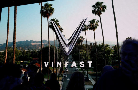 Vinfast’s second-quarter deliveries jump over fivefold