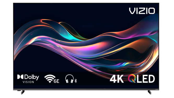 VIZIO rolls out all-new Quantum 4K QLED smart TVs: Get them at Walmart right now [Sponsored]