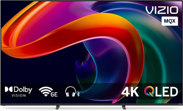 Vizio’s new Quantum 4K QLED TVs hit 75 inches for $699