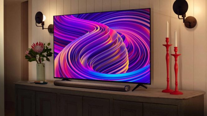 Vizio’s New Quantum Smart TVs Want to Stress Quality Color for Cheap