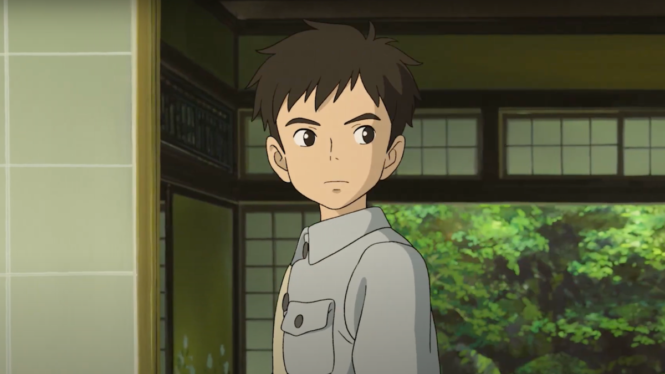 Watch Guillermo Del Toro Fanboy Over Miyazaki’s The Boy and the Heron