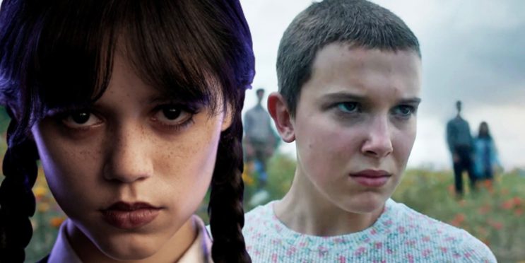 Wednesday & Stranger Things Popularity Record Has Been Beaten By A New Netflix Show