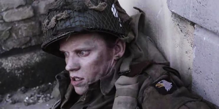 What Is Hysterical Blindness? Private Blithe’s Band Of Brothers Episode 3 Condition Explained