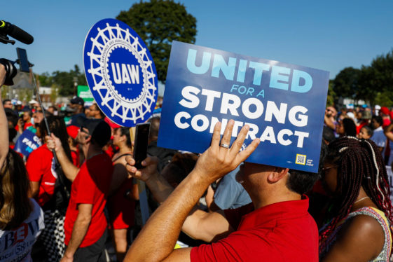 What to Know About the Potential Autoworkers Strike