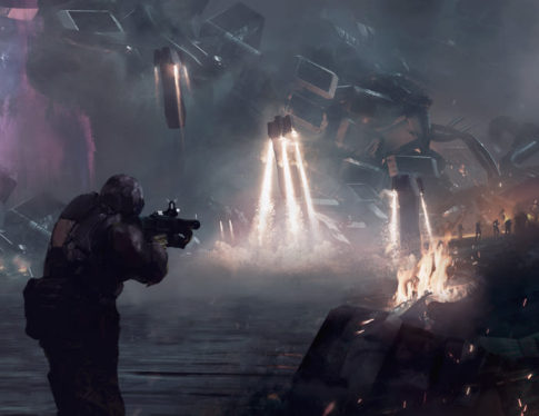 What We Know About CCP Games’ Mysterious Unannounced Tactical Shooter [Updated]