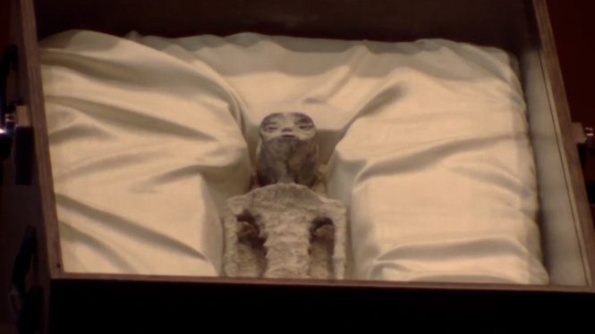 What We Know About the ‘Alien’ Corpses Shown to Mexico’s Congress