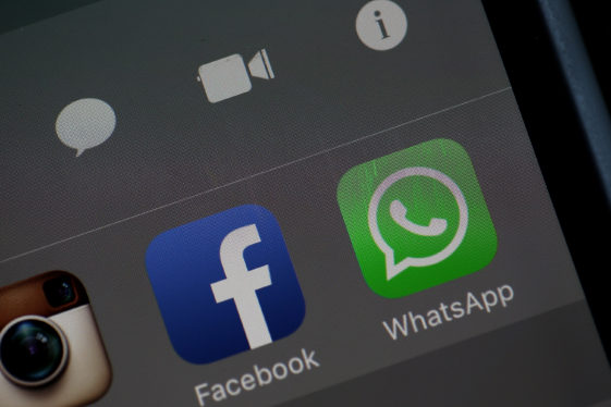 WhatsApp has reluctantly started work on cross-platform messaging due to EU regulation