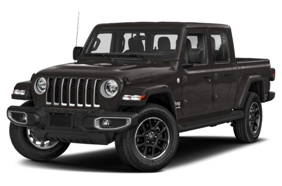 Where is the Jeep Gladiator 4xe? On the way by 2025, exec says