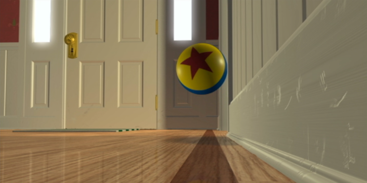 Where To Find The Luxo Ball Easter Egg In Every Pixar Movie