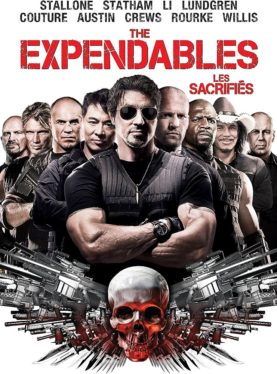 Where to watch all The Expendables movies