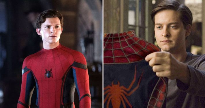 Which Spider-Man Is Stronger: Tobey Maguire or Tom Holland?