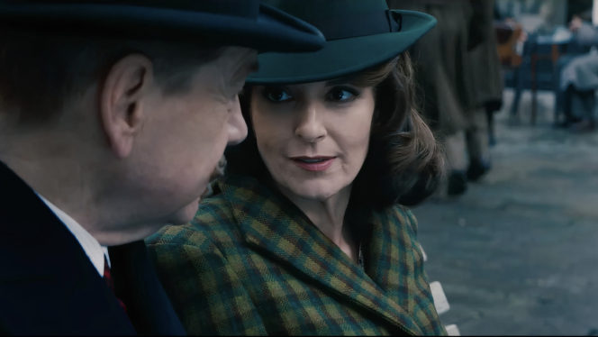 Who Is Ariadne Oliver? Tina Fey’s Haunting In Venice Character & Agatha Christie Book Roles Explained