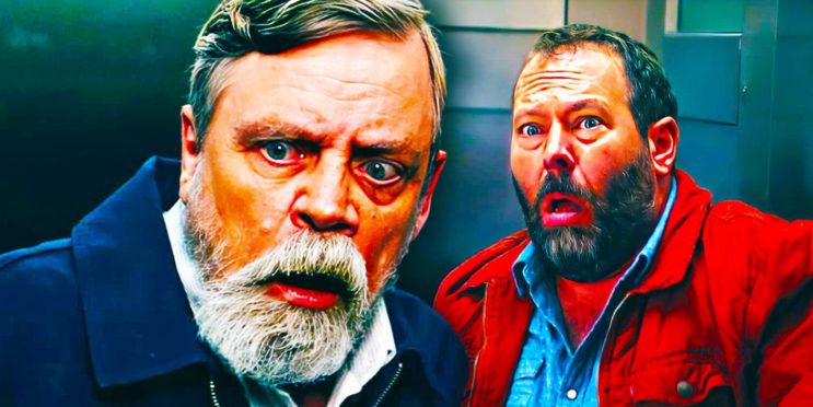 Who Is Bert Kreischer’s Dad In Real Life? Mark Hamill’s The Machine Character Explained