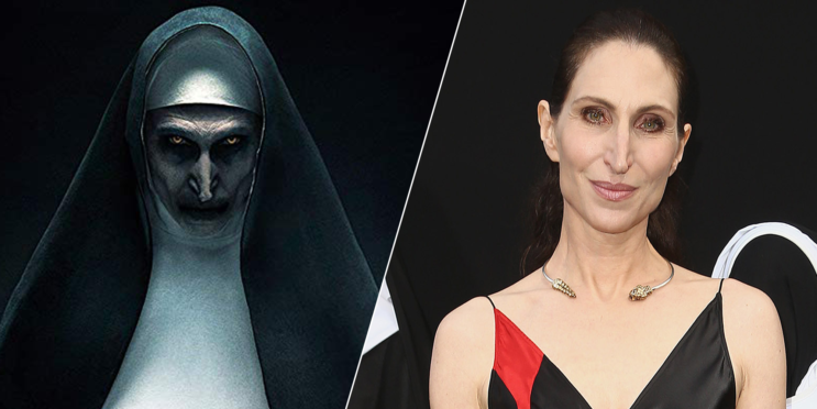 Who Plays Valak The Demon In The Nun & Conjuring Movies