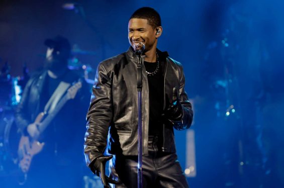 Who Should Usher Bring Out to Perform With Him at the 2024 Super Bowl? Vote!