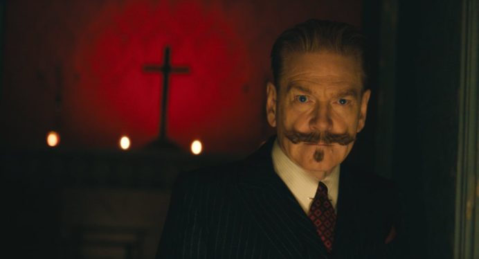 Why A Haunting In Venice’s Reviews Are So Much Better Than Last 2 Hercule Poirot Movies