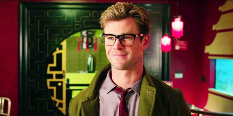 Why Chris Hemsworth Was Worried Ghostbusters Was Going To End His Career