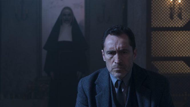 Why Demián Bichir Isn’t In The Nun 2 & What Happened To Father Burke