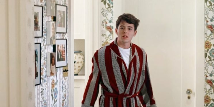 Why Ferris Bueller’s End Credits Scene Seems Out Of Order