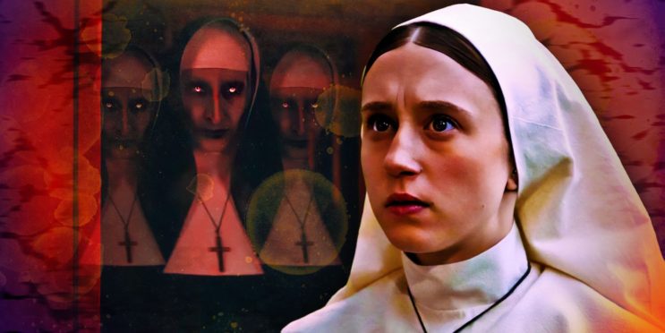 Why One Conjuring Universe Character Didn’t Return In The Nun 2