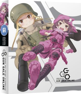 Why Sword Art Online II’s Gun Gale Is A Perfect Sequel