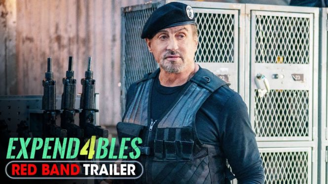 Why The Expendables 4 Is Rated R