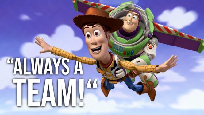 Woody Returning For Toy Story 5 Spells Disaster For Buzz Lightyear