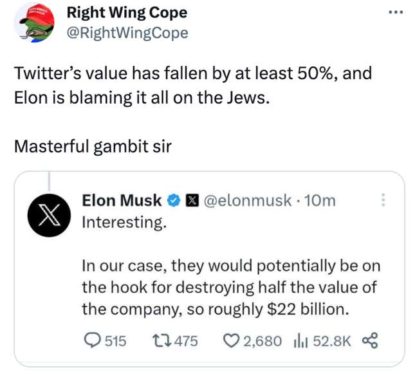 X/Twitter CEO Shares Video Ad That Features Tweets Dunking on Elon Musk