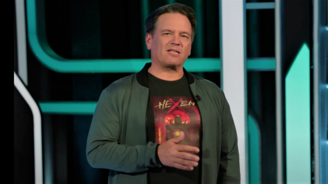 Xbox head Phil Spencer responds to a day of massive leaks