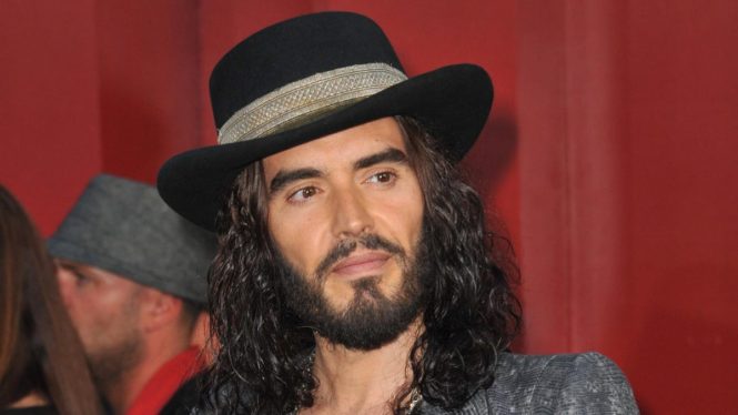 YouTube Demonetizes Russell Brand After Rape Allegations