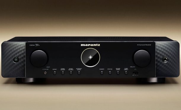 You’ve got 70 days to trade your old Marantz components for discounted new ones