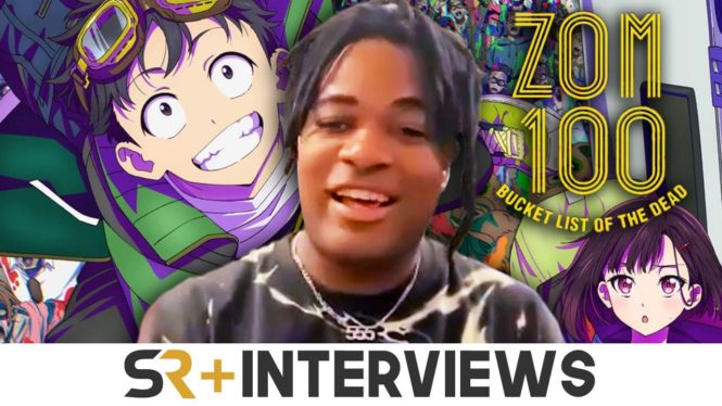 Zom 100’s Zeno Robinson On How He Made His Voice Acting Dream A Reality