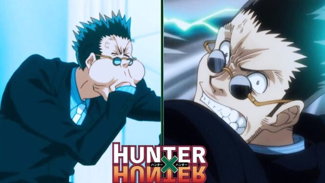 10 Best Leorio Moments in Hunter x Hunter