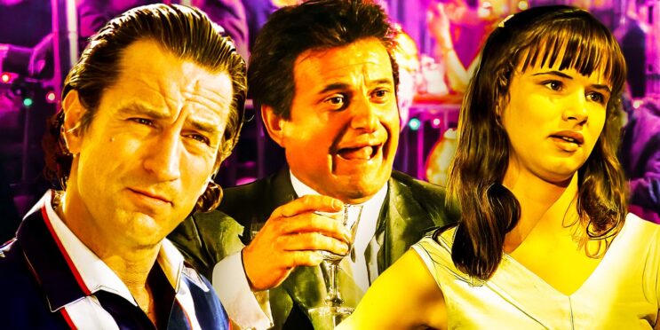 10 Best Performances In Martin Scorsese Movies From The ’90s, Ranked