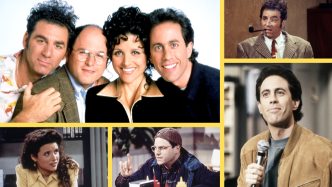 10 best Seinfeld episodes ever, ranked