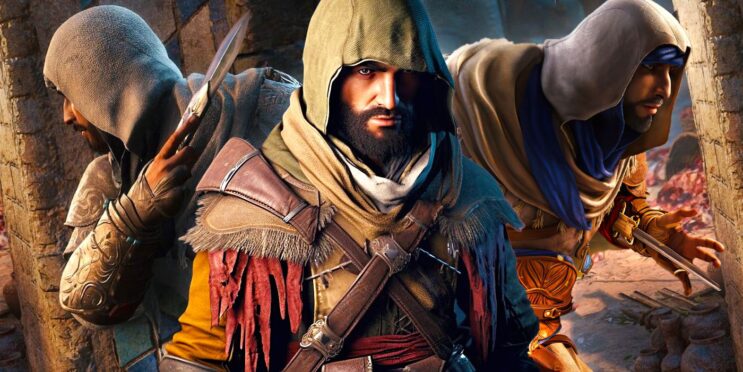10 Coolest Outfits & Costumes In Assassin’s Creed Mirage, Ranked