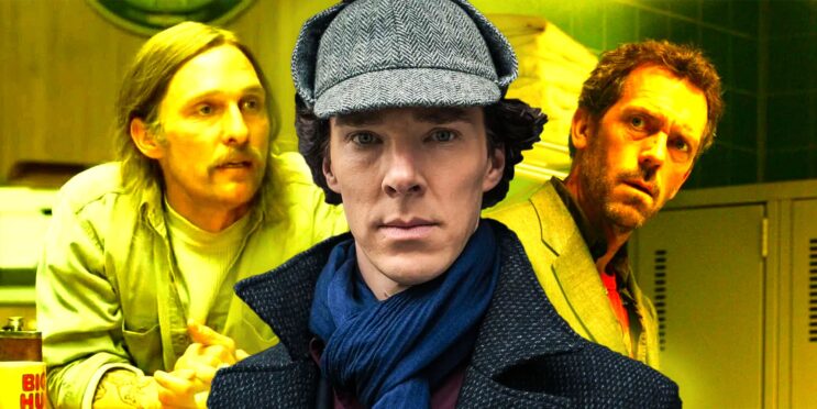 10 Famous TV Characters Inspired By Arthur Conan Doyle’s Sherlock Holmes