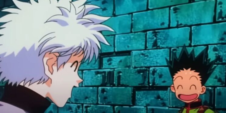 10 Funniest Moments in Hunter x Hunter’s Original Anime