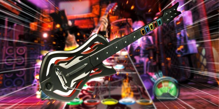 10 Perfect Songs A Guitar Hero Reboot Truly Needs