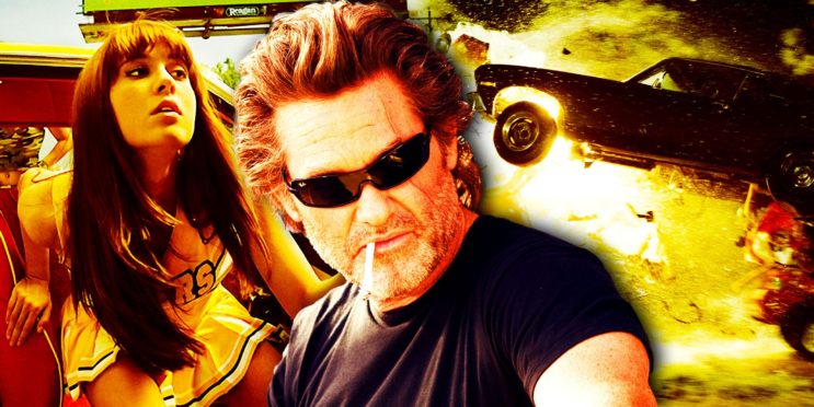10 Reasons Quentin Tarantino’s Death Proof Is His Biggest Failure