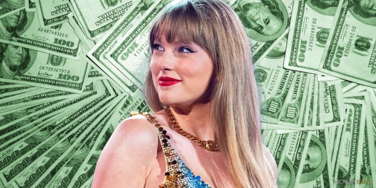 10 Reasons Taylor Swift: The Eras Tour’s Box Office Is So Impressive: Breaking Down The $123M Opening