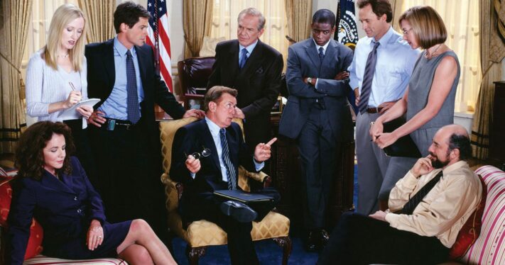 10 Recent TV Shows To Watch If You Miss The West Wing