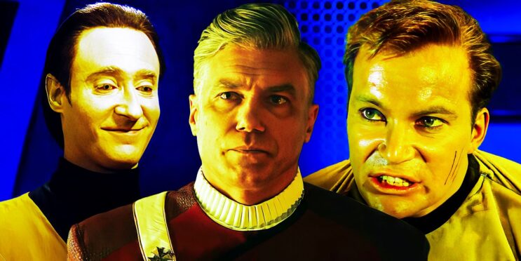 10 Star Trek Characters Who Met Their Doppelganger