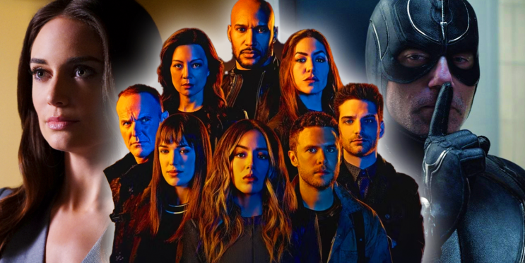 10 Things Agents Of SHIELD Did Way Before The MCU