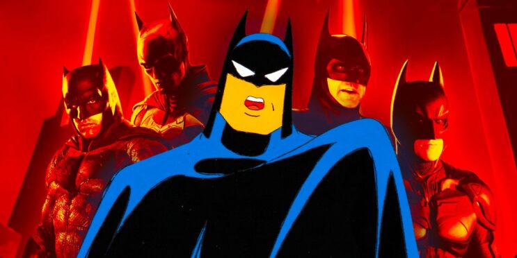 10 Things Batman The Animated Series Did Better Than Any Batman Movie