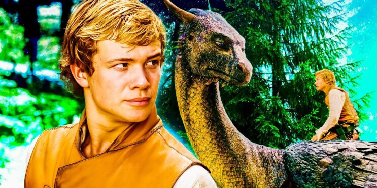 10 Things Disney’s Eragon Reboot Needs To Nail To Save The Franchise After The 2006 Failure
