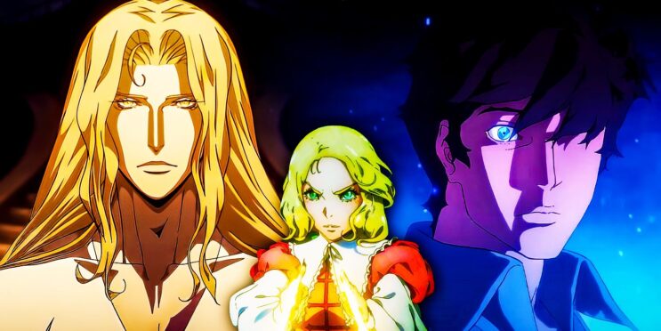 10 Things We Want To See In Castlevania: Nocturne Season 2 After Alucard’s Return